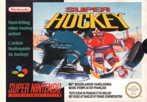 Super Hockey (Europe)